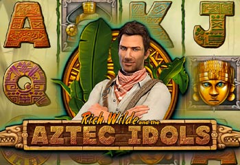 Aztec Idols
