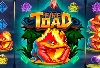 Fire Toad
