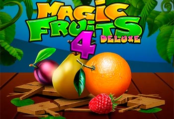 Magic Fruits 4