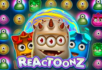 Reactoonz